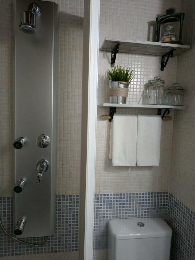 La Buhardilla De Andrea Apartamento *