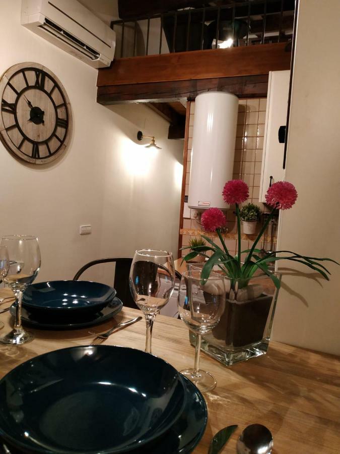 Apartamento La Buhardilla De Andrea *