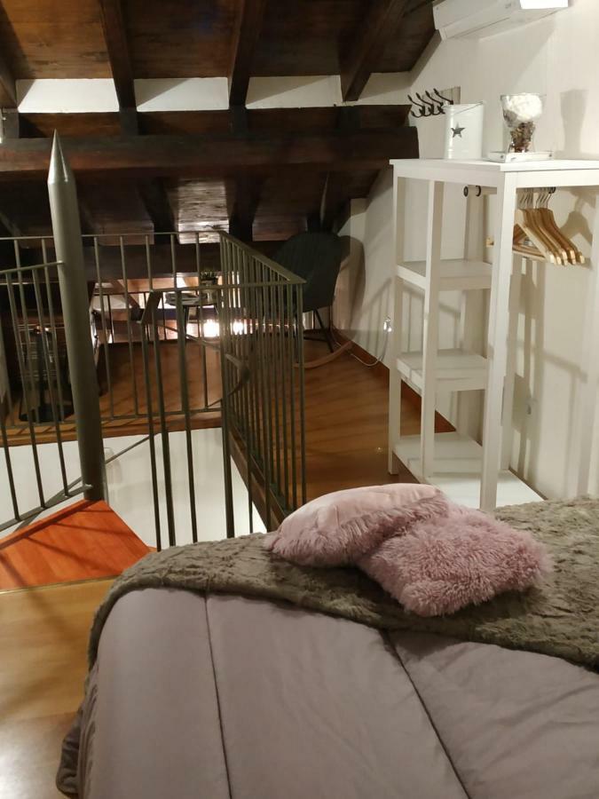 Apartamento La Buhardilla De Andrea