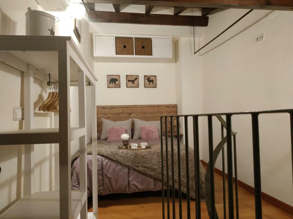 Apartamento La Buhardilla De Andrea