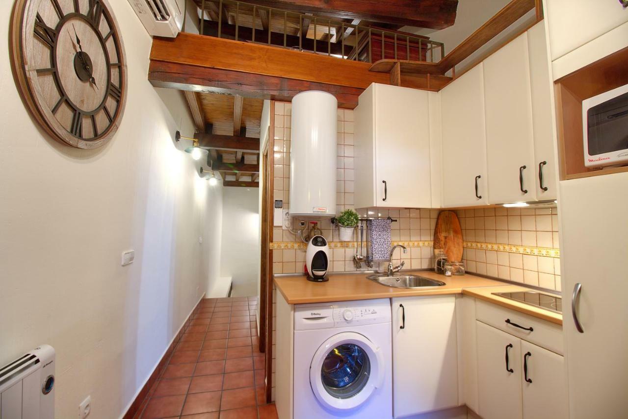 Apartamento La Buhardilla De Andrea *