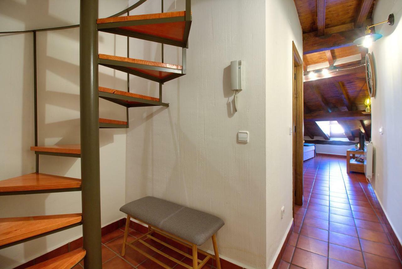 La Buhardilla De Andrea Apartamento