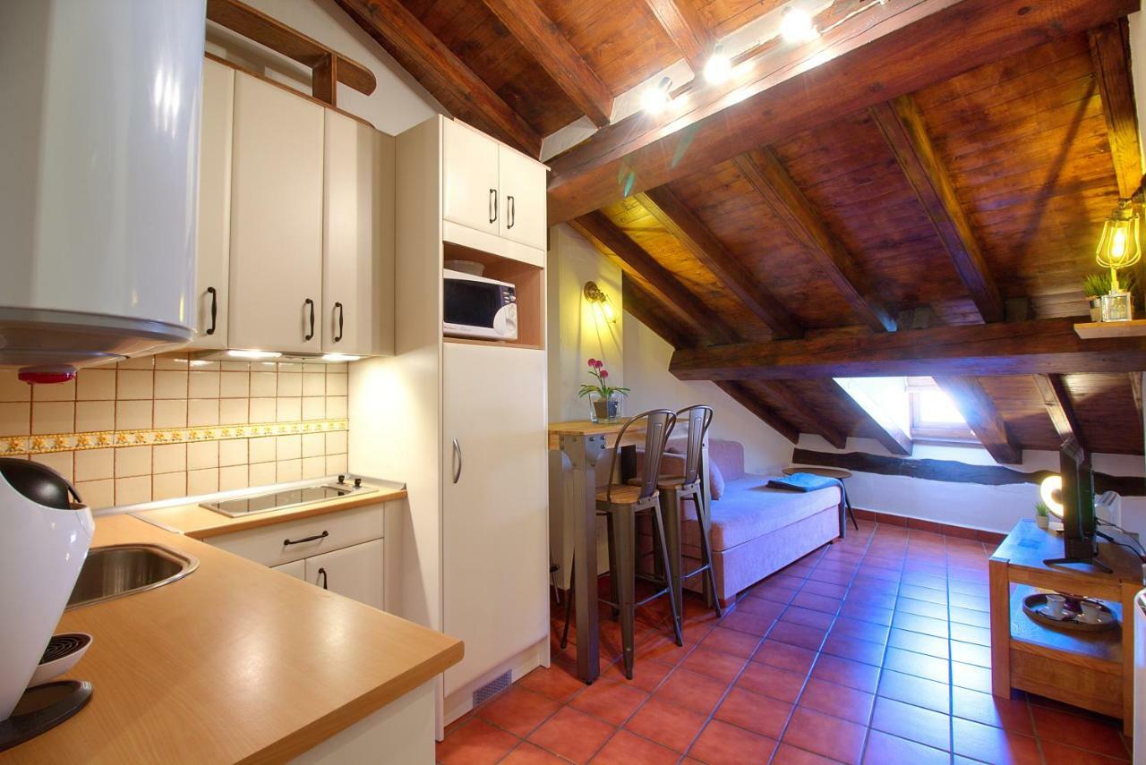 La Buhardilla De Andrea Apartamento