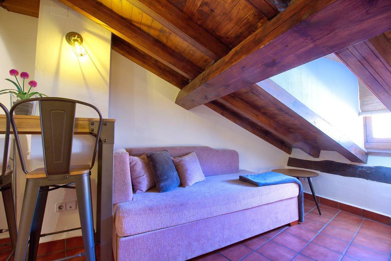 La Buhardilla De Andrea Appartement *