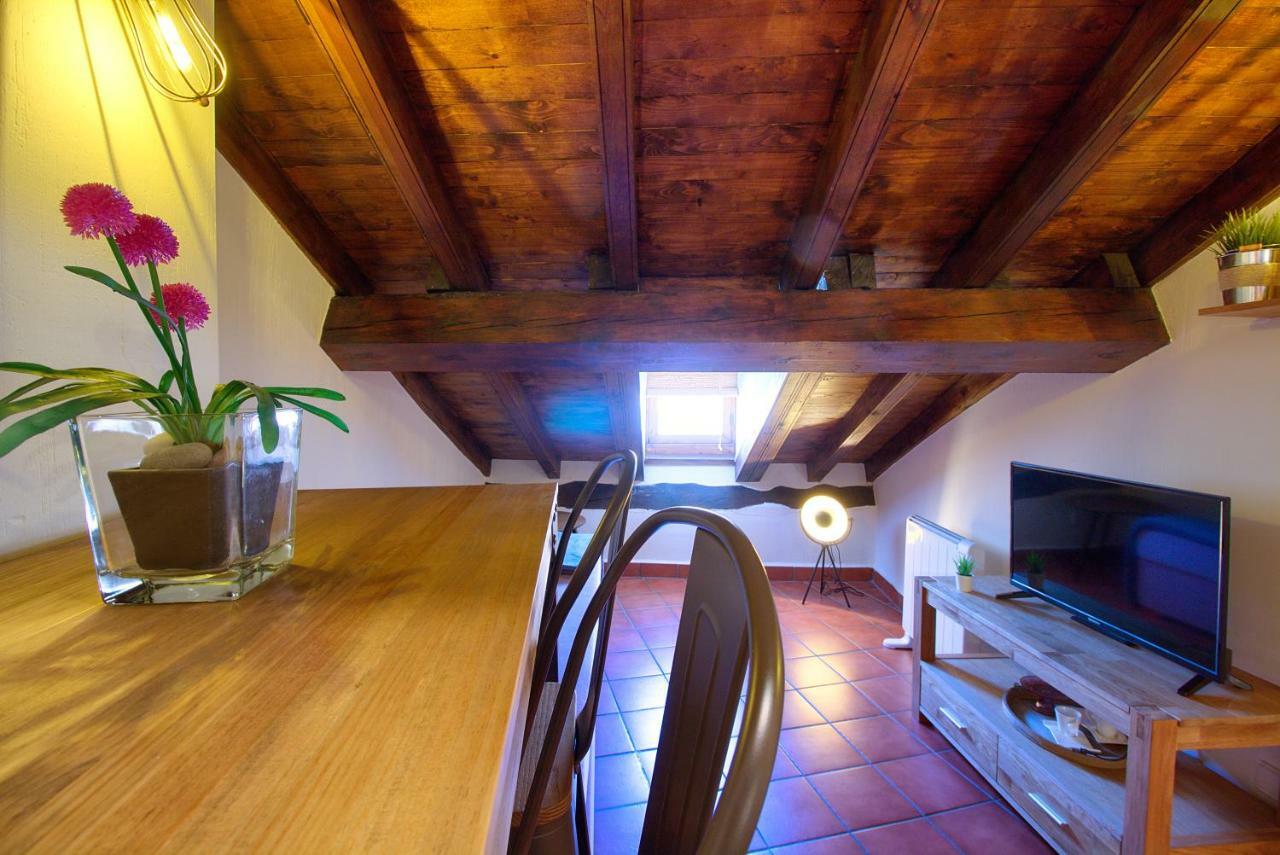 La Buhardilla De Andrea Apartamento