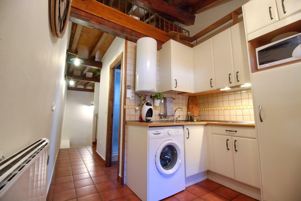 La Buhardilla De Andrea Apartamento *