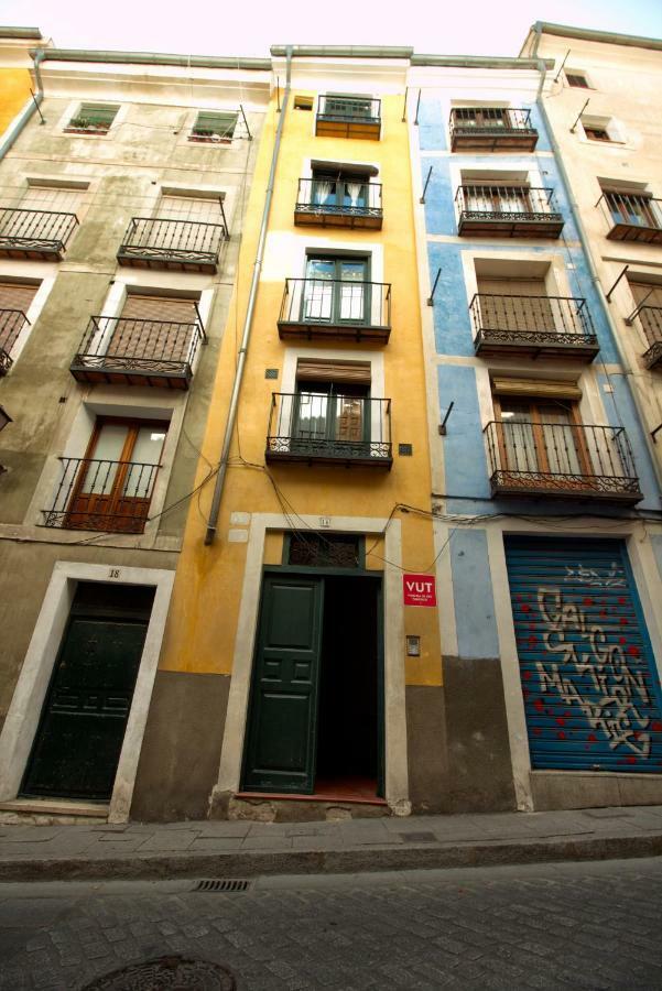 La Buhardilla De Andrea Apartamento *