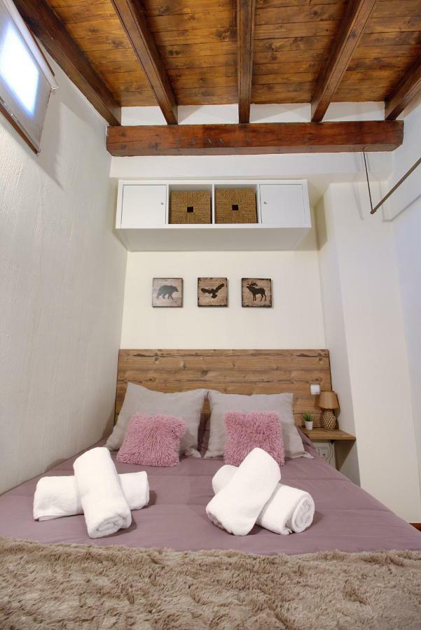 La Buhardilla De Andrea Apartamento *