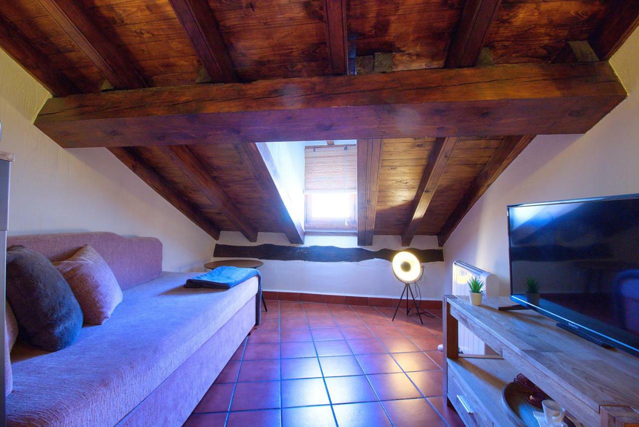 La Buhardilla De Andrea Apartamento